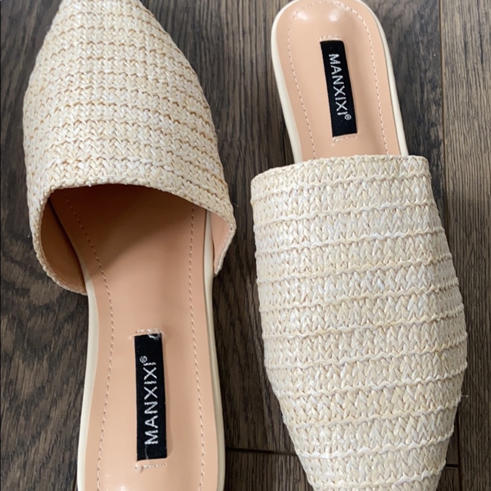 White mules (nbw)